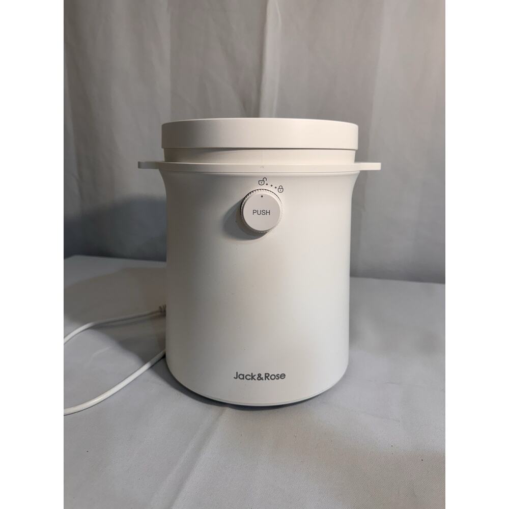 Jack&Rose Warm Mist Humidifier Model 38J5030